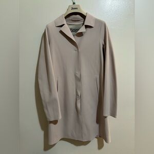 Herno Stretch jersey coat